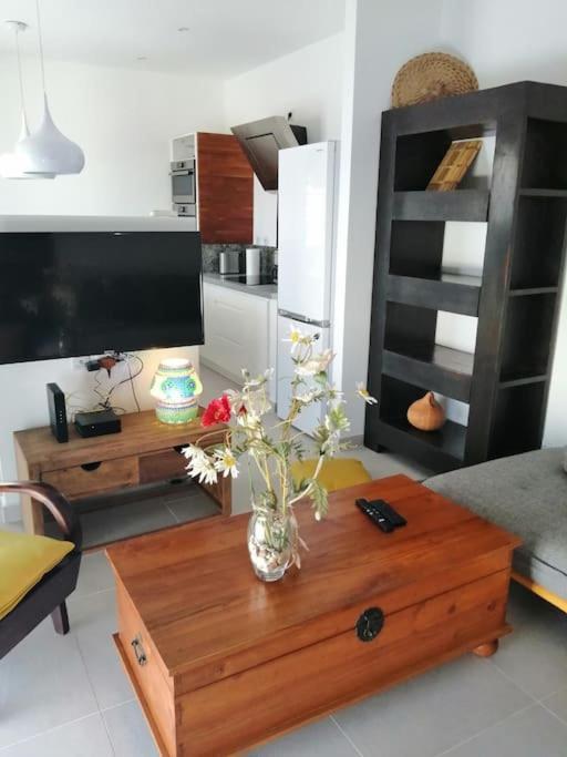 Residence Canne Mapou 2 1 Chambre Сен-П'єр Екстер'єр фото