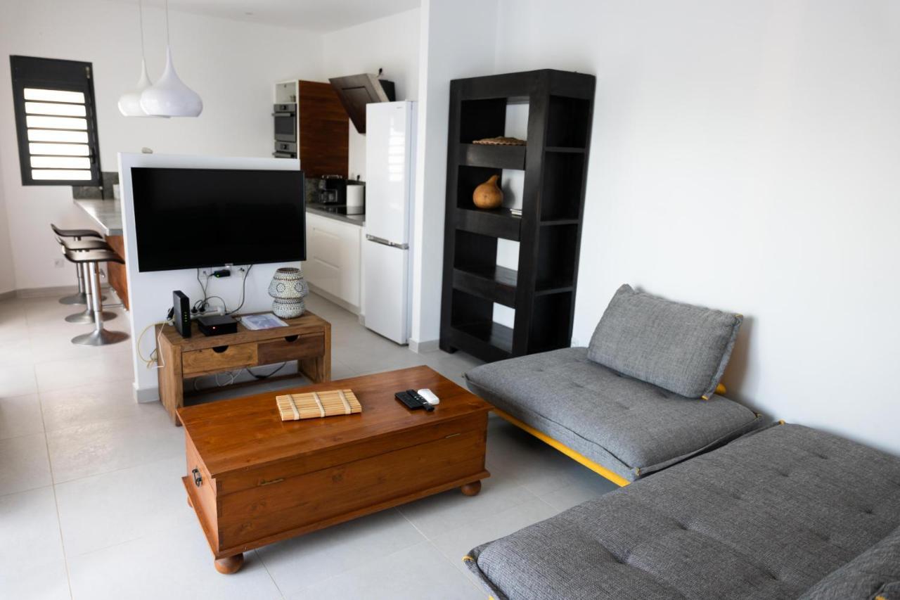Residence Canne Mapou 2 1 Chambre Сен-П'єр Екстер'єр фото